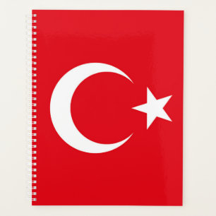 Agenda Bandera de Turquía