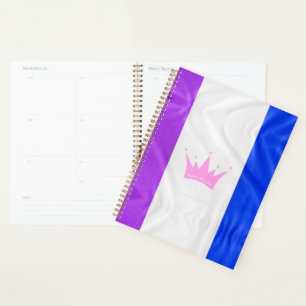 Agenda bandera del orgullo de la cultura drag de Slippery