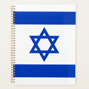 Agenda Bandera israelí moderna patriótica