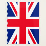 Agenda Bandera Jack Union del Reino Unido<br><div class="desc">Bandera Jack Union del Reino Unido</div>
