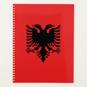 Agenda Bandera Patriótica Albanesa