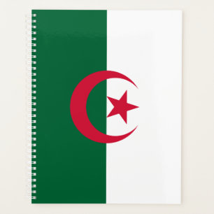 Agenda Bandera patriótica argelina