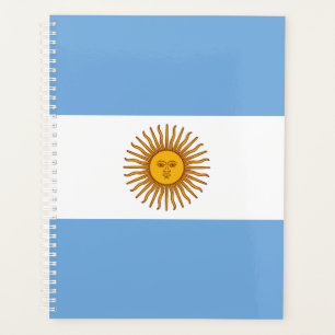 Agenda Bandera Patriótica Argentina