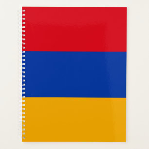 Agenda Bandera patriótica armenia