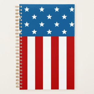 Agenda Banner de Star Spangling