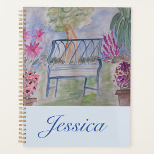 Agenda Baño de jardín de verano