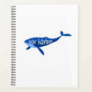 Agenda Bar Harbour Maine Whale