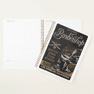 Agenda Barbershop Retro Hairlows Shaves