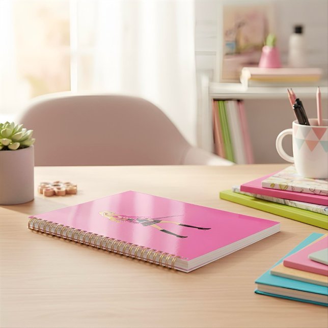 Agenda Barbie Planner (Subido por el creador)