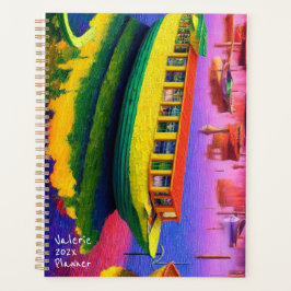 Agenda Barco de Lakehouse