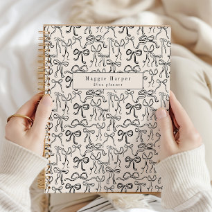 Agenda Barrido de cosecha de mano personalizado