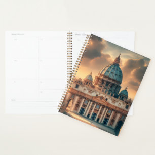 Agenda Basílica de San Pedro Italia Europa Viajes