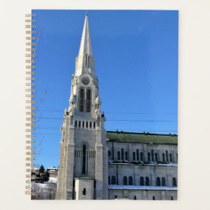 Agenda Basílica de Santa Ana de Beaupre, Quebec, Canadá