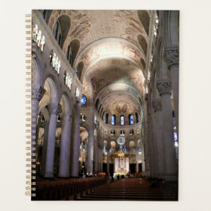 Agenda Basílica de Santa Ana de Beaupre, Quebec, Canadá