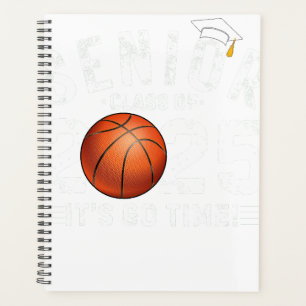 Agenda Básquetbol Jugador de 2025 - Clase de 2025 - Gradu