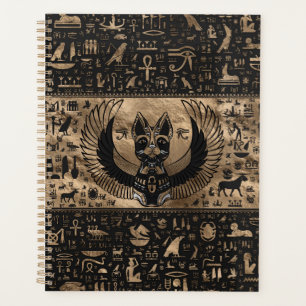 Agenda Bastet de diosa gata egipcia