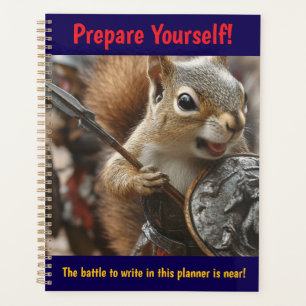 Agenda Batalla de Ardillas