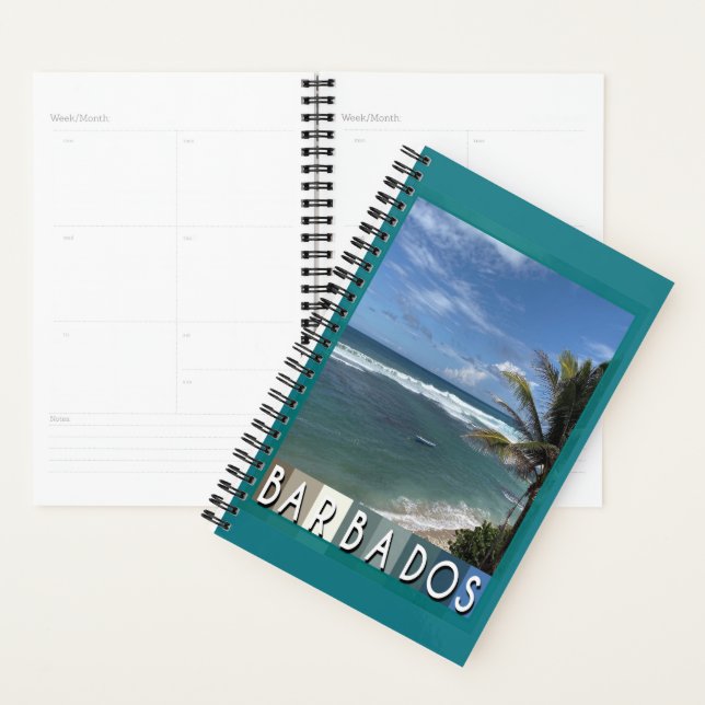 Agenda Bathsheba, Barbados (Demostración)