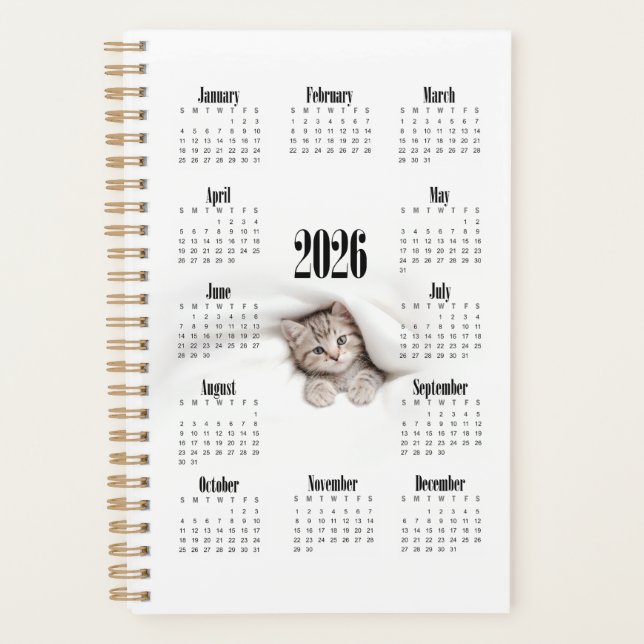 Agenda Batito lindo (Anverso)