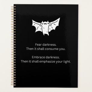 Agenda Batty the Bat