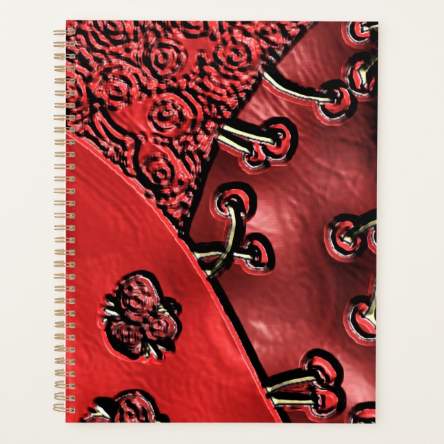 Agenda Bazar de Arándanos  (Anverso)