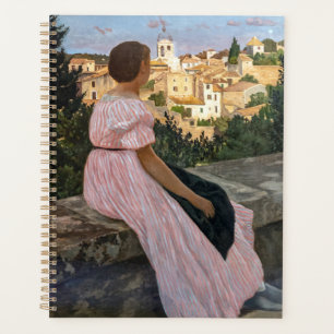 Agenda Bazille Frederic - El Vestido Rosa