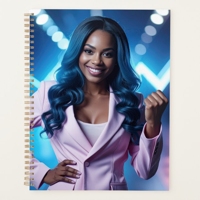 AGENDA BE DIFFERENT (Anverso)