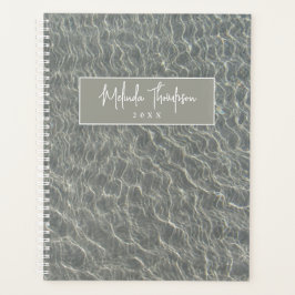 Agenda Beach Ocean Water Ripples & Sand