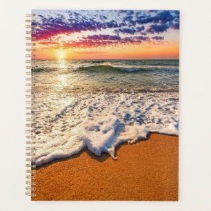 Agenda Beach Sunset