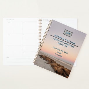 Agenda Beach Sunset Work Corporate Business Executive