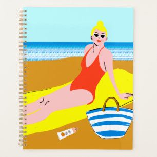 Agenda Beachy Keen - Amarillo