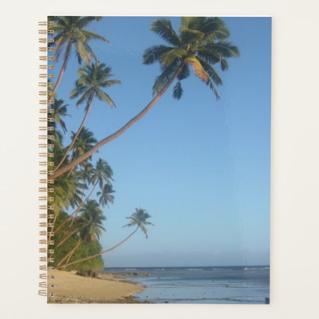 Agenda Beachy Planner (Anverso)