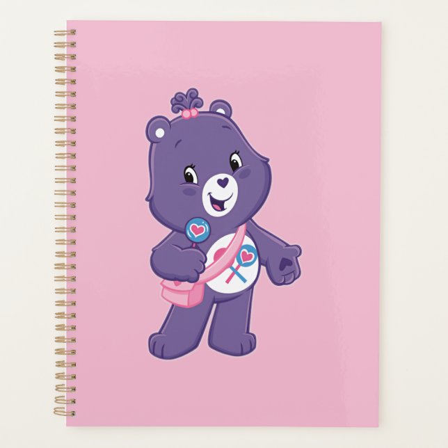 Agenda Bear (Anverso)