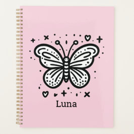 Agenda Bebé de búfalo fluffy - Animal de la granja Kawaii