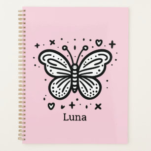 Agenda Bebé de búfalo fluffy - Animal de la granja Kawaii