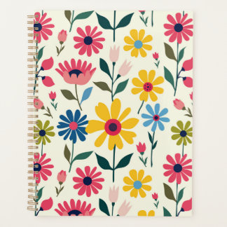 Agenda Bebé Flor
