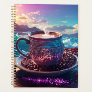 AGENDA BEBIDA DE LOS DIOSES - CACAO