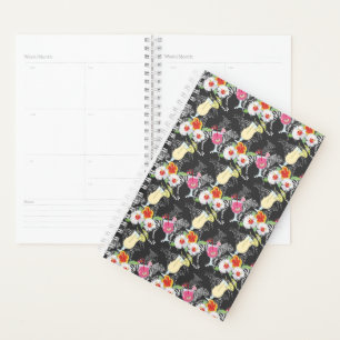 Agenda Bebidas Tropicales Con Animales