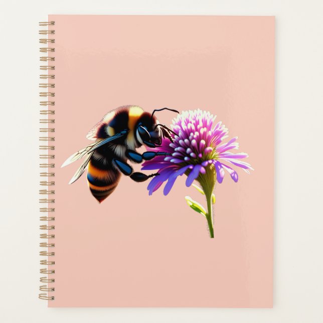 Agenda Bee (Anverso)