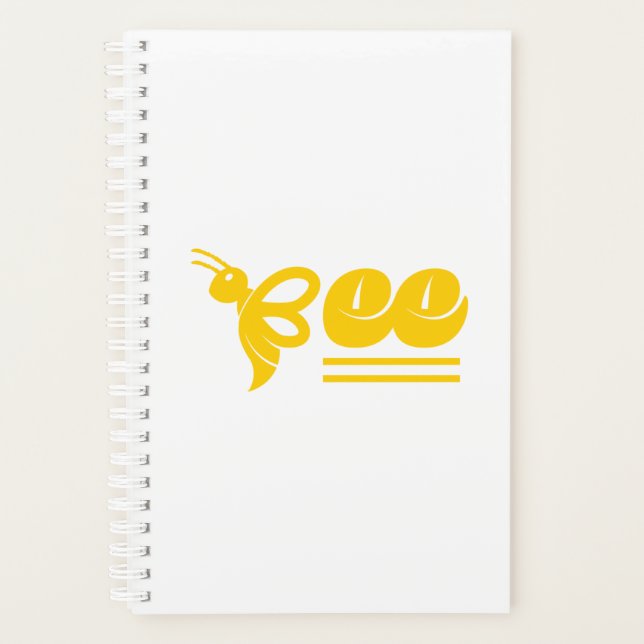 Agenda Bee (Anverso)