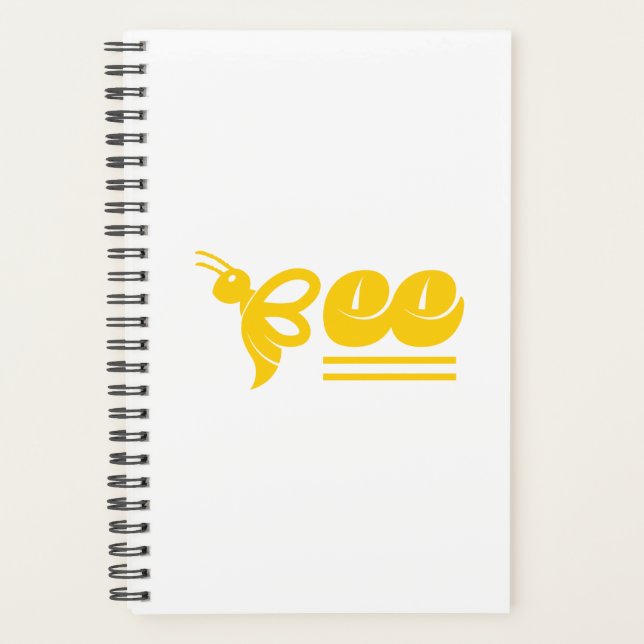 Agenda Bee (Anverso)