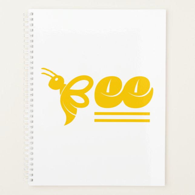 Agenda Bee (Anverso)