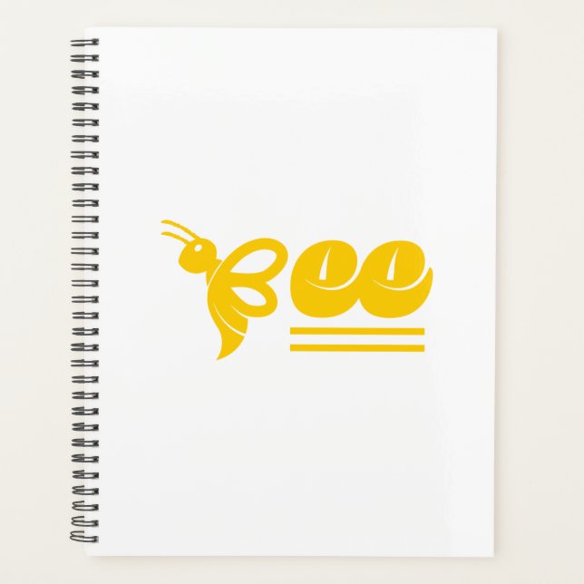 Agenda Bee (Anverso)