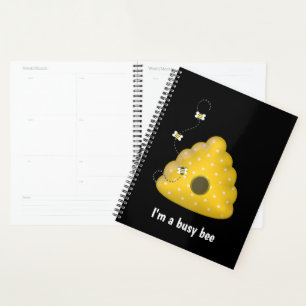 Agenda Bee Guay con Bee Hive
