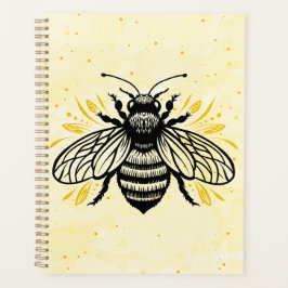 Agenda Bee-yond Beautiful Planner