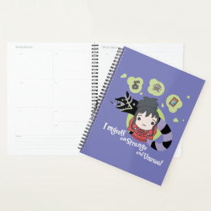 Agenda Beetlejuice   Chibi Lydia "Strange and Unusual"