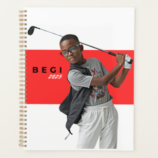 Agenda BEGI Teen Planner