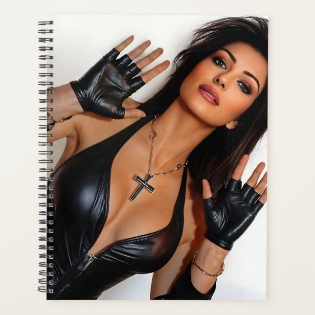 Agenda Behold planner (Anverso)