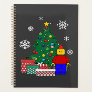 Agenda Béisbol del árbol de Navidad