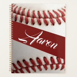Agenda Béisbol Personalizado